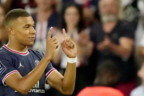 Real Madrid Resmi Menawar Kylian Mbappe, Berapa? - JPNN.COM