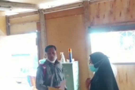 Video Adegan Pria dan Wanita Ini Viral, AKP Ferdo: Mohon Doanya - JPNN.COM