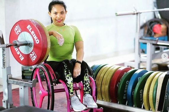 Perempuan Asal Bali Sumbang Medali Pertama Indonesia di Paralimpiade Tokyo 2020 - JPNN.COM
