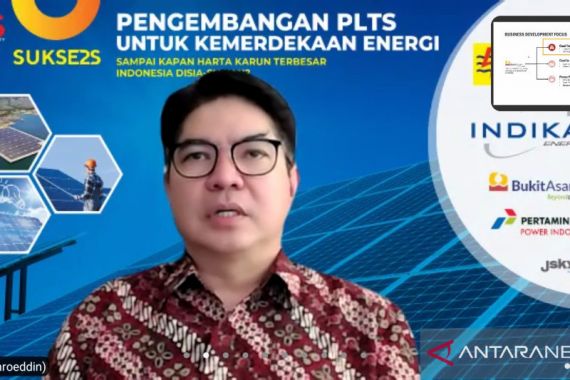 Lahan Tersedia, PTBA Siap Garap Proyek PLTS di 3 Provinsi Ini - JPNN.COM