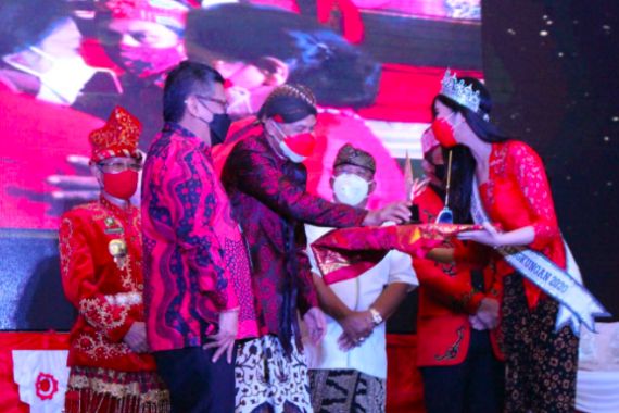 Selamat, Destinasi Wisata Jateng Raih Juara Trisakti Tourism Award 2021 - JPNN.COM