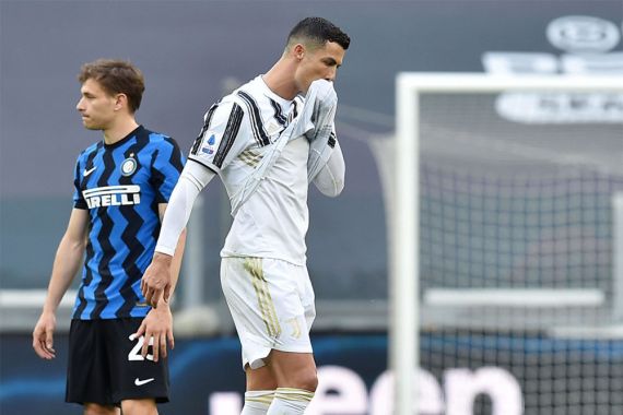 Presiden Sampdoria Tahu Alasan Cristiano Ronaldo Meninggalkan Juventus - JPNN.COM