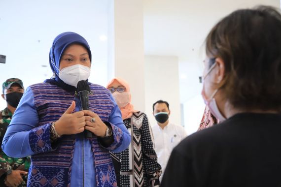 Menaker Ida Beberkan Alur Pemulangan Pekerja Migran ke Indonesia dari Taiwan - JPNN.COM