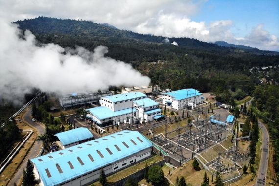Pertamina Geothermal Energy Dukung Net Zero Emission 2,6 Juta Ton CO2 Per Tahun - JPNN.COM