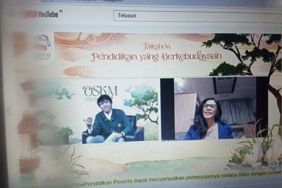Butet Manurung Berbagi Pengalaman di OSKM ITB, Seru! - JPNN.COM
