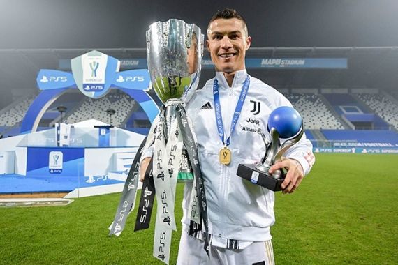 Juventus Kabarnya Bidik Mantan Pemain PSG Sebagai Pengganti Ronaldo - JPNN.COM