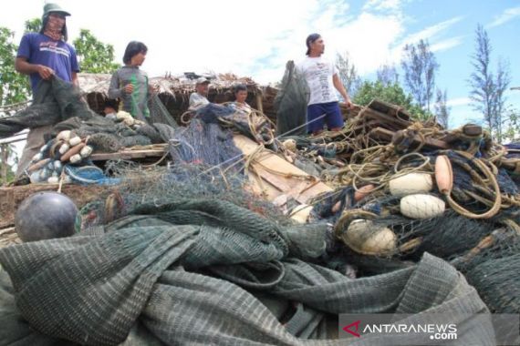Penangkapan Ikan Menggunakan Pukat Harimau Merajalela, Nelayan Protes - JPNN.COM