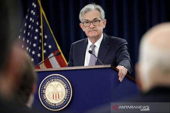 The Fed Memperketat Pembelian Aset, Genderang Tapering Ditabuh? - JPNN.COM