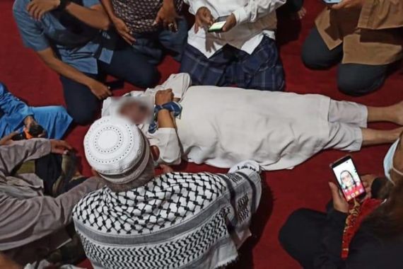 Berita Duka: Imam Besar Puad Muzakar Siregar Meninggal Dunia - JPNN.COM