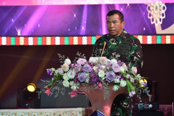 IKKT Berkorelasi Dalam Mendukung Keberhasilan Tugas Prajurit TNI - JPNN.COM