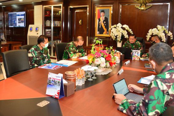 Prajurit TNI AL Harus Santun, Sederhana, dan Punya Nilai Manfaat - JPNN.COM