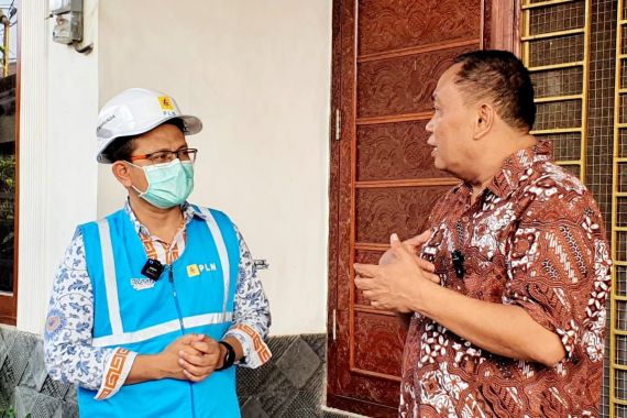 Arief Poyuono Keluhkan Listrik Biarpet, PLN Langsung Bergerak - JPNN.COM