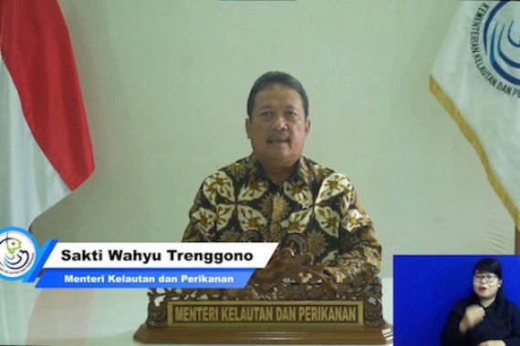 KKP Berkomitmen Wujudkan Pengelolaan Perikanan di Indonesia - JPNN.COM