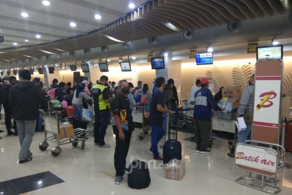 Ini Syarat Penerbangan Terbaru di Bandara Angkasa Pura II - JPNN.COM