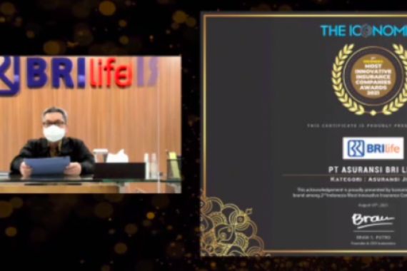 BRI Life Raih 2 Penghargaan dan Gelar Aktivitas Berbagi - JPNN.COM