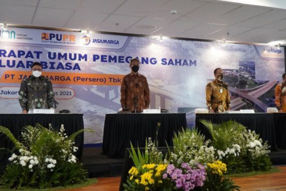 Jasa Marga Rombak Dewan Komisaris, Ini Daftarnya... - JPNN.COM