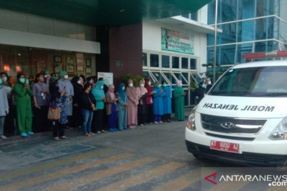 Berita Duka, Dokter Agyan Reswanendro Meninggal Dunia - JPNN.COM