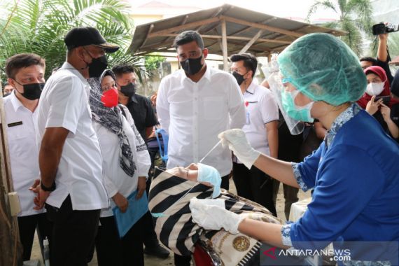 Bobby Nasution: Sampai Sekarang Penularan Masih Cukup Tinggi - JPNN.COM