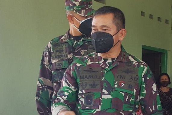 Buntut Bentrok TNI vs Warga, Mayjen Maruli Simanjuntak Sampaikan Pernyataan Tegas - JPNN.COM