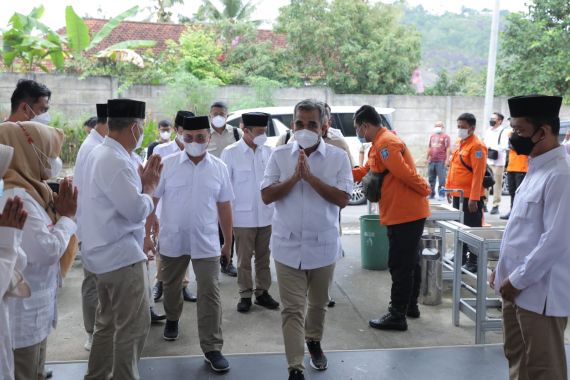 Ahmad Muzani: Gerindra Besar karena Kepercayaan Rakyat - JPNN.COM