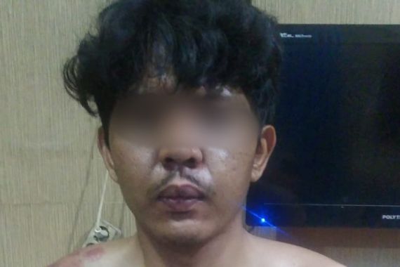 SRA Diduga Depresi Berat, Gelap Mata, Ayahnya Jadi Korban - JPNN.COM