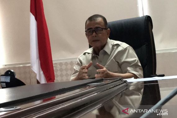 Berita Duka: Nasrul Abit Meninggal Dunia Akibat COVID-19 - JPNN.COM