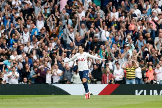 Tottenham Hotspur Pimpin Klasemen Premier League dengan Sempurna - JPNN.COM