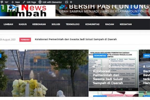 Pemprov DKI Diminta Segera Wujudkan Fasilitas Pengelolaan Sampah - JPNN.COM