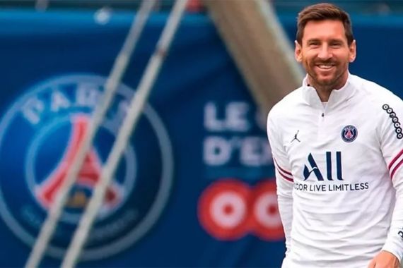Messi Ungkap Alasan Tak Mau Bertukar Jersei dengan Pemain Reims - JPNN.COM