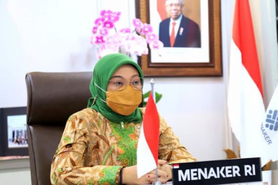 Kemnaker Dukung Kebijakan Ekonomi Inklusif Bagi Penyandang Disabilitas - JPNN.COM