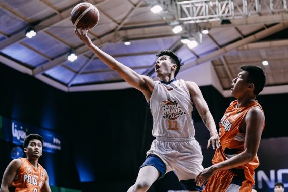 Pebasket Rivaldo Tandra Putuskan Pensiun Dari Dunia Basket - JPNN.COM