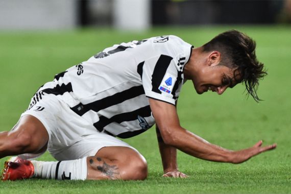 Ronaldo Pergi, Juventus Kalah dari Tim Promosi - JPNN.COM