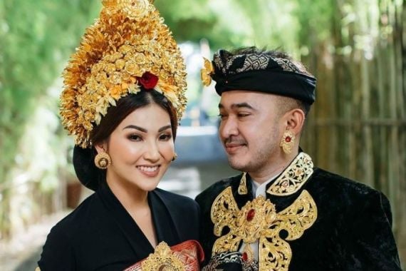 Sarwendah Ulang Tahun, Ruben Onsu Ungkap Kalimat Romantis Ini - JPNN.COM