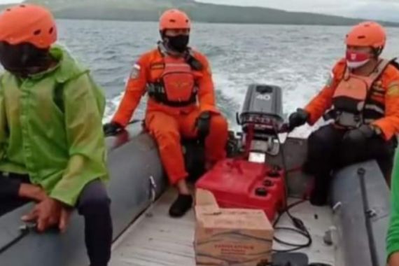 2 Nelayan Hilang di Majene, Basarnas Bergerak Cepat Membantu Pencarian - JPNN.COM