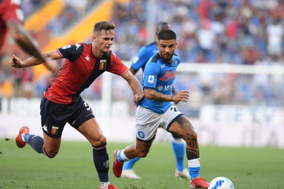 Genoa vs Napoli: Pasukan Luciano Spalleti Susah Payah Raih Kemenangan - JPNN.COM