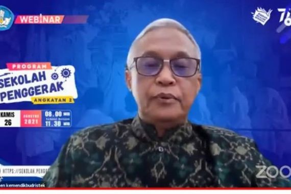 Kemendikbudristek Imbau Seluruh Kepsek Mendaftar Program Sekolah Penggerak Angkatan 2 - JPNN.COM