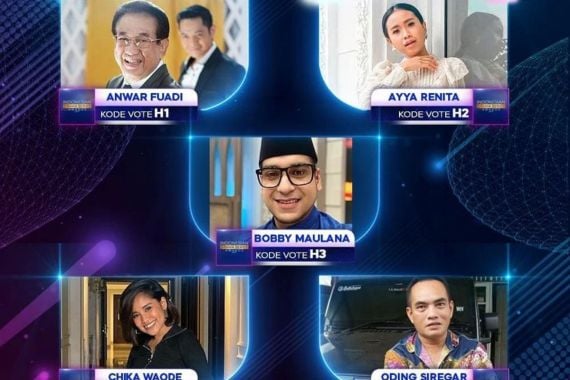 Indonesian Drama Series Awards 2021 Beri Penghargaan untuk Pemeran Karakter Ringan - JPNN.COM