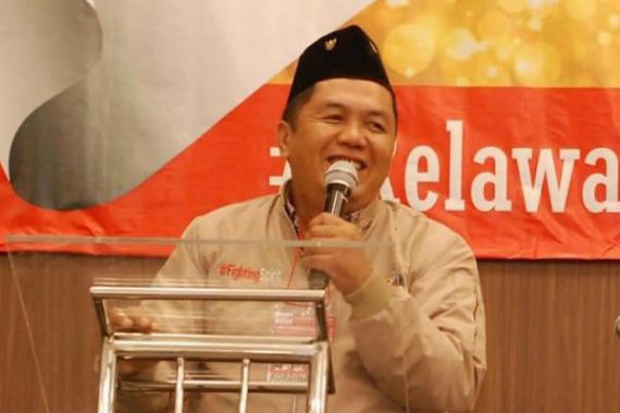 Ketum Foreder Apresiasi Sikap Tegas Jokowi Melarang Menteri Bahas Penundaan Pemilu - JPNN.COM