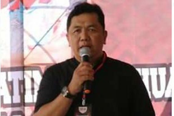 Ketum Foreder Dukung Gibran Maju di Pilkada DKI 2024, Nih Alasannya - JPNN.COM