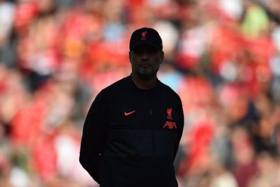 Jurgen Klopp Beber Biang Kerok Kekalahan Liverpool dari Manchester United - JPNN.COM