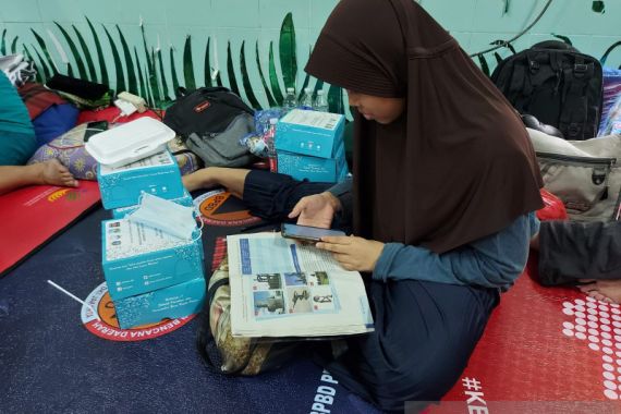 Gagal Ikut PTM Lantaran Buku dan Seragam Ludes Terbakar, Sedih - JPNN.COM