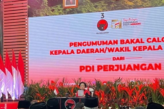 Berterima Kasih kepada Hakim MK, Megawati: Masih Punya Nurani - JPNN.COM