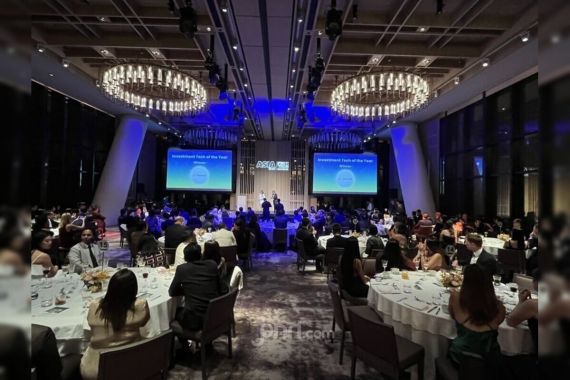 Bibit.id Raih Penghargaan WealthTech of the Year di Asia FinTech Awards 2024 - JPNN.COM