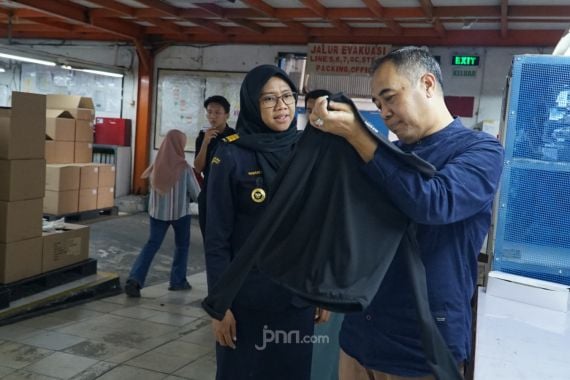 Ini yang Dilakukan Bea Cukai dalam Mendukung Industri Tekstil Dalam Negeri - JPNN.COM