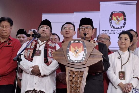 Pramono dan Rano Karno Bertemu SBY di Cikeas, Ini yang Dibahas - JPNN.COM