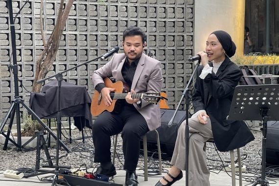 Rilis Lagu 'Lala, Lala', Rasukma Membawa Pesan dari Anak untuk Ibu - JPNN.COM