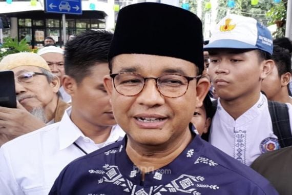 4 Poin Pernyataan Anies Baswedan, Para Loyalis Silakan Fokus yang Terakhir - JPNN.COM