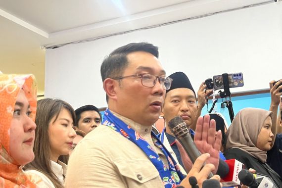 Jika Terpilih Jadi Gubernur, Ridwan Kamil Bakal Buat Aplikasi Pengaduan Perundungan - JPNN.COM