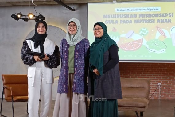 Ahli Gizi Sebut Maltodextrin di Susu Formula Aman - JPNN.COM