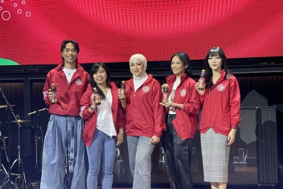 Isyana Sarasvati dan Vidi Tidak Sabar Melihat Talenta di Pucuk Cool Jam 2024 - JPNN.COM